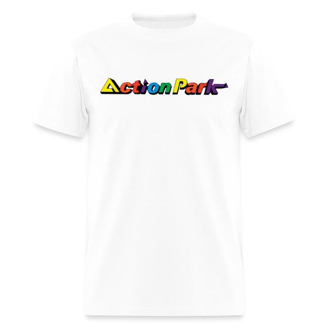 action park shirt